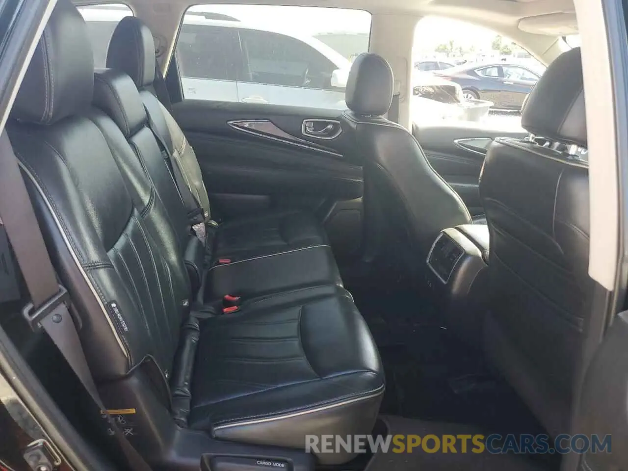 11 Фотография поврежденного автомобиля 5N1DL0MN4LC507707 INFINITI QX60 2020