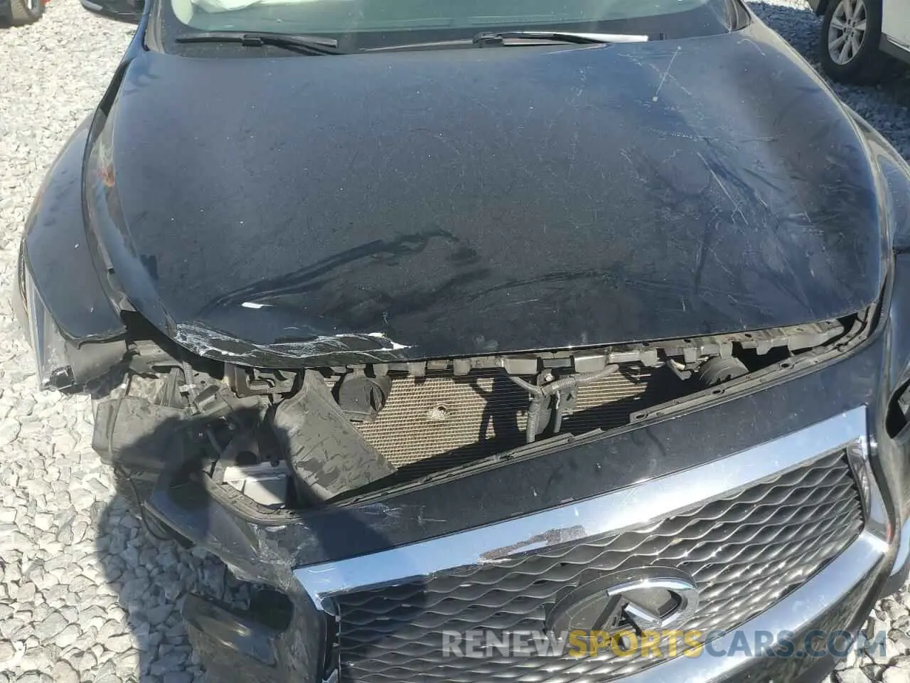 12 Фотография поврежденного автомобиля 5N1DL0MN4LC507707 INFINITI QX60 2020