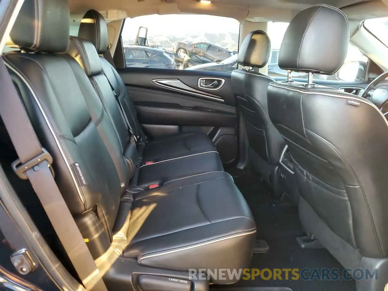 12 Фотография поврежденного автомобиля 5N1DL0MN4LC513281 INFINITI QX60 2020