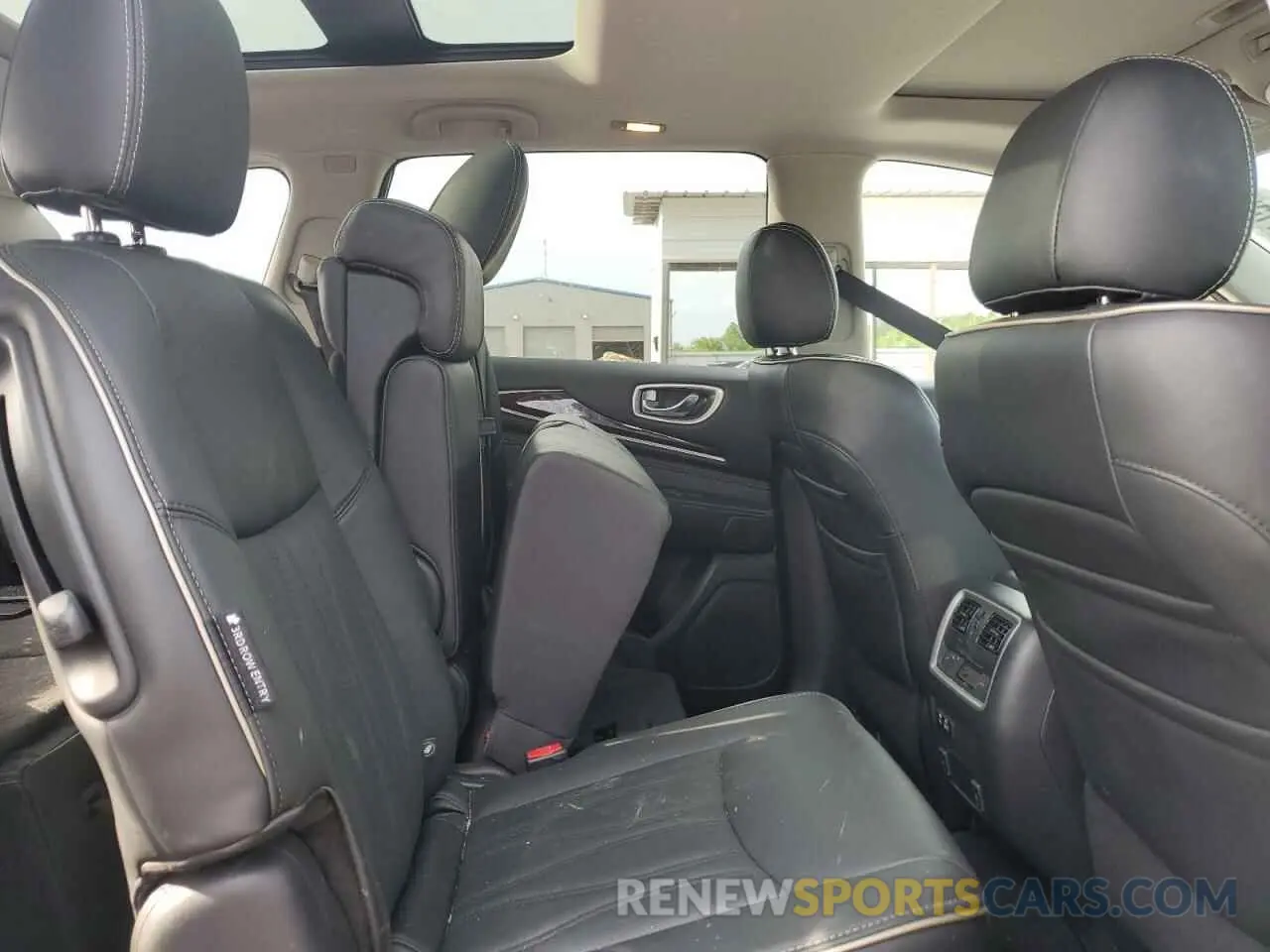 11 Фотография поврежденного автомобиля 5N1DL0MN5LC546029 INFINITI QX60 2020