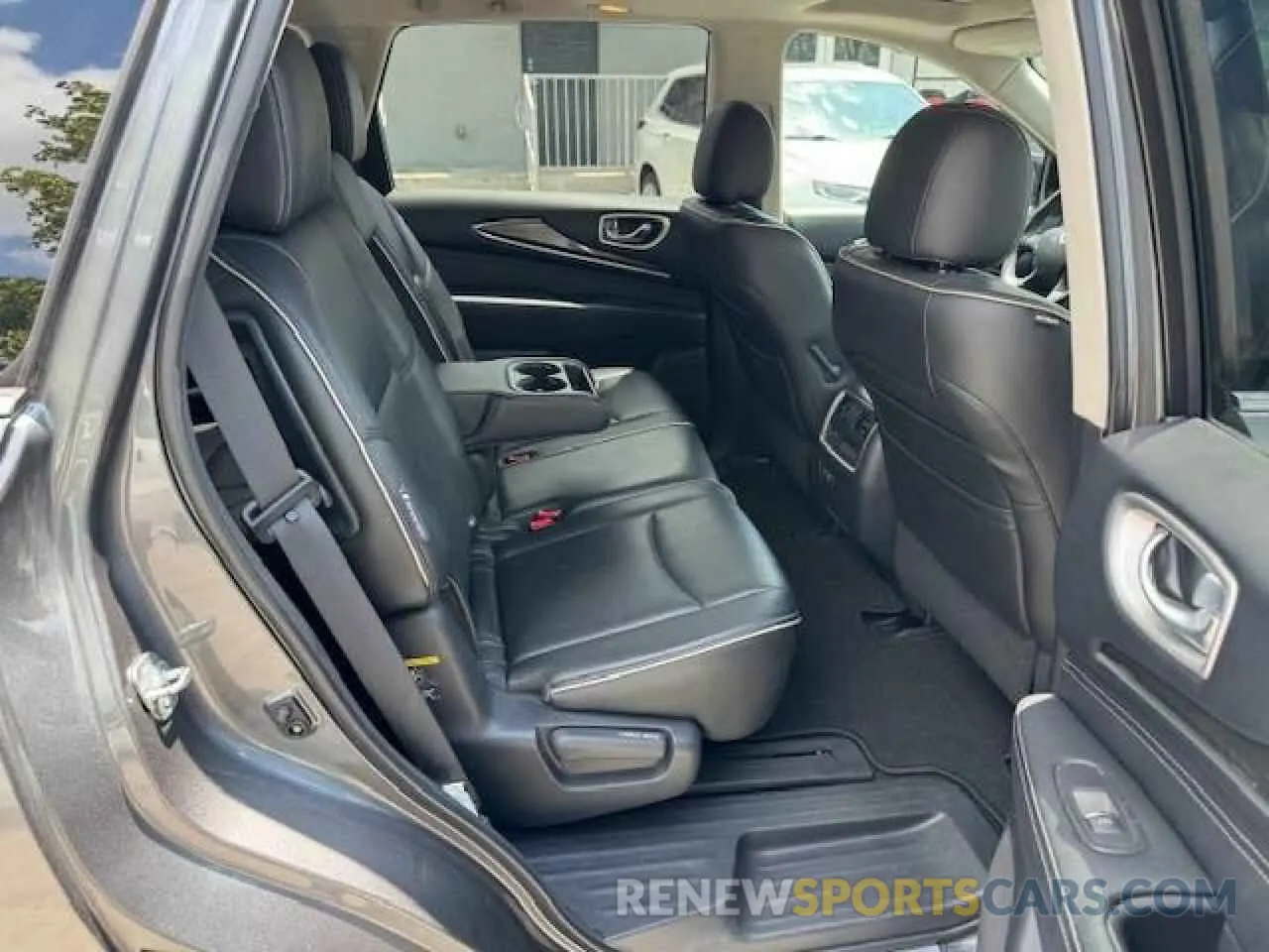 11 Фотография поврежденного автомобиля 5N1DL0MN6LC501178 INFINITI QX60 2020