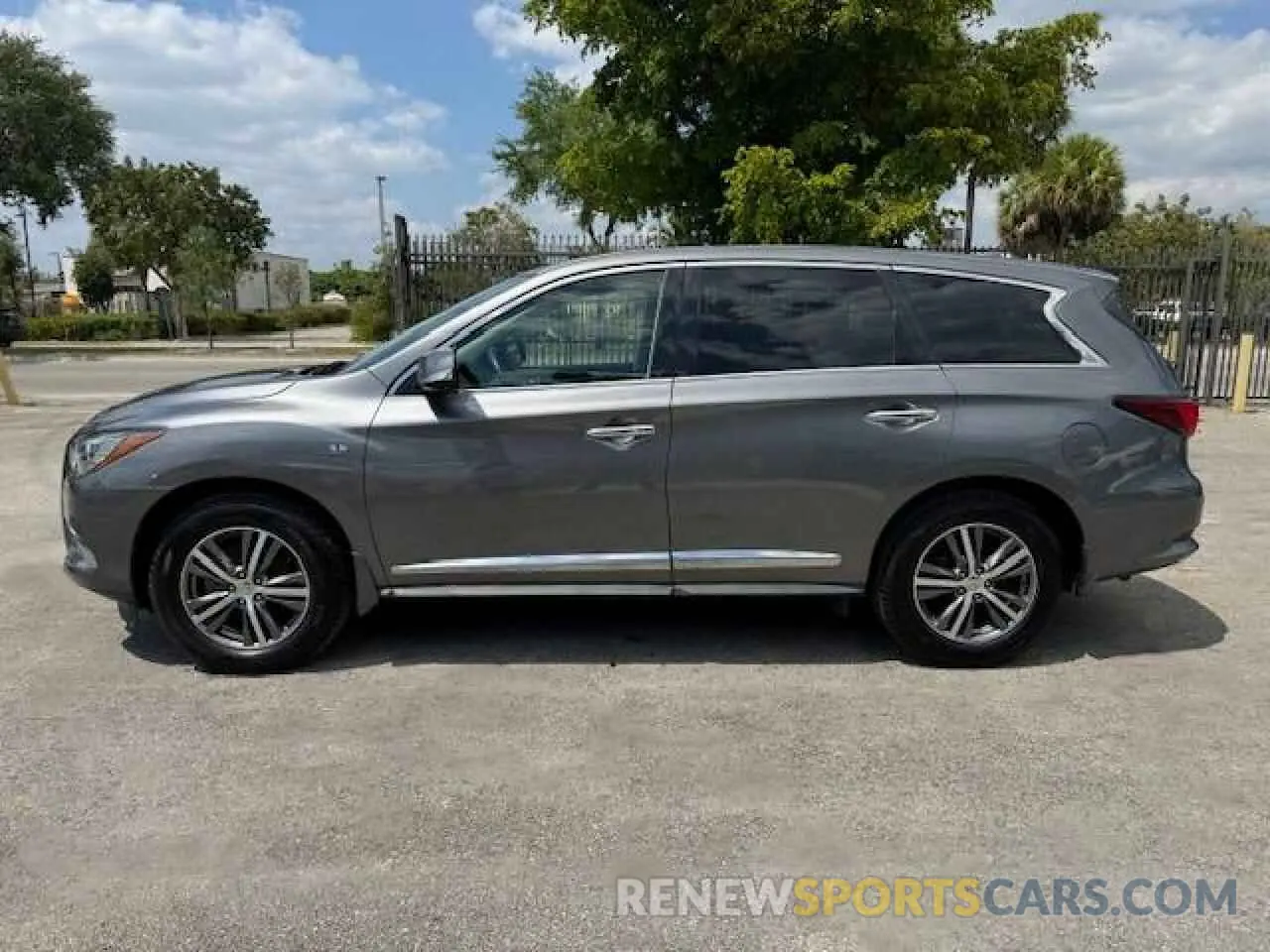 12 Фотография поврежденного автомобиля 5N1DL0MN6LC501178 INFINITI QX60 2020