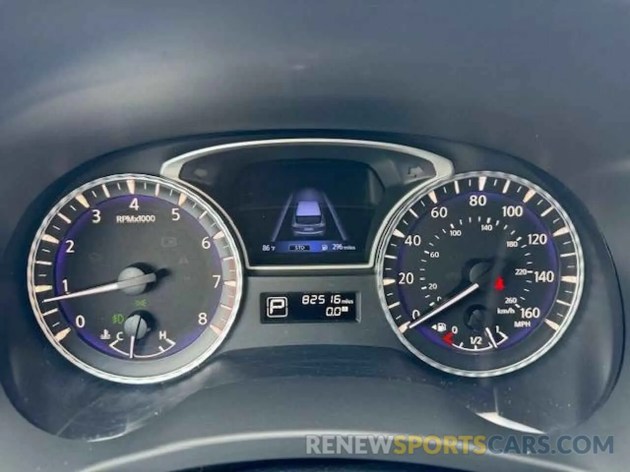 9 Фотография поврежденного автомобиля 5N1DL0MN6LC501178 INFINITI QX60 2020