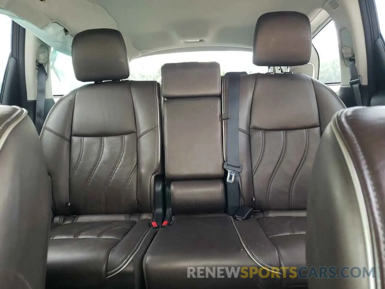 10 Фотография поврежденного автомобиля 5N1DL0MN6LC508115 INFINITI QX60 2020