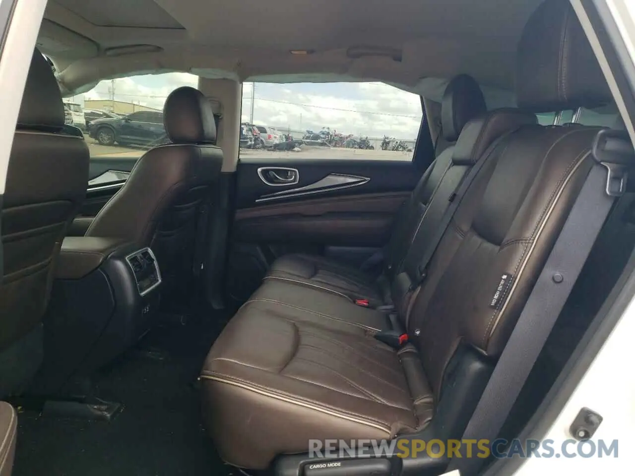 11 Фотография поврежденного автомобиля 5N1DL0MN6LC508115 INFINITI QX60 2020