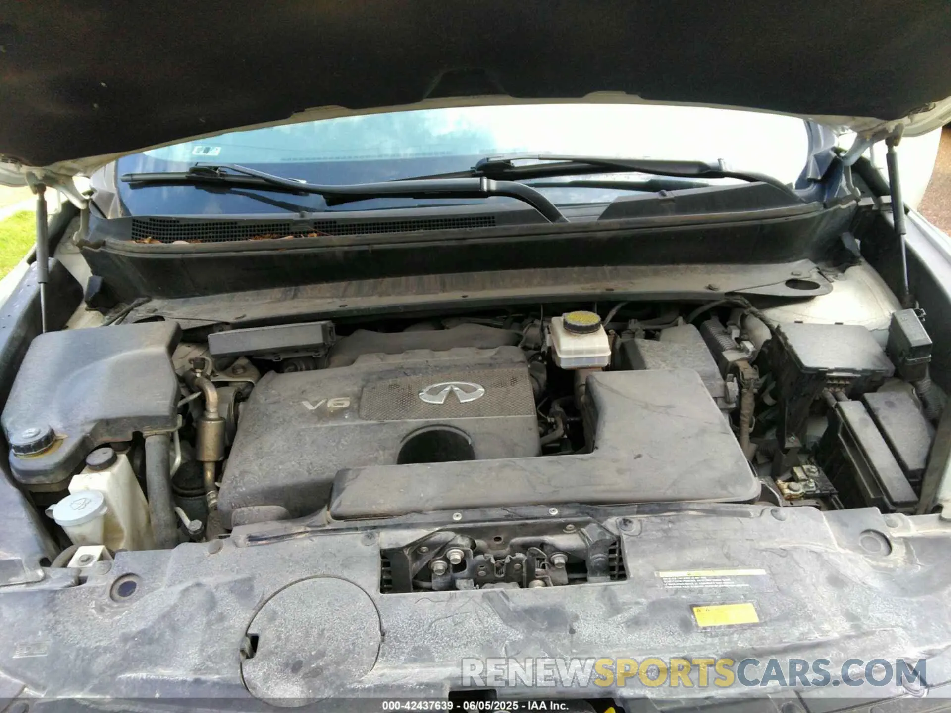 10 Фотография поврежденного автомобиля 5N1DL0MN6LC528820 INFINITI QX60 2020