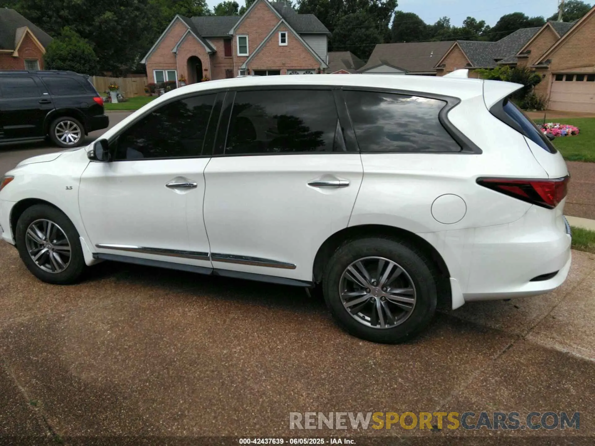 14 Фотография поврежденного автомобиля 5N1DL0MN6LC528820 INFINITI QX60 2020