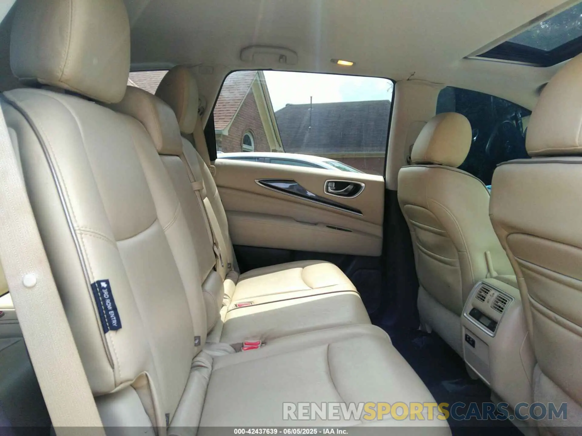 8 Фотография поврежденного автомобиля 5N1DL0MN6LC528820 INFINITI QX60 2020