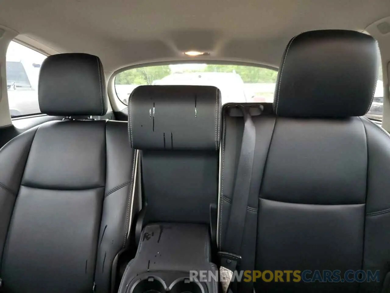 10 Фотография поврежденного автомобиля 5N1DL0MN7LC521312 INFINITI QX60 2020