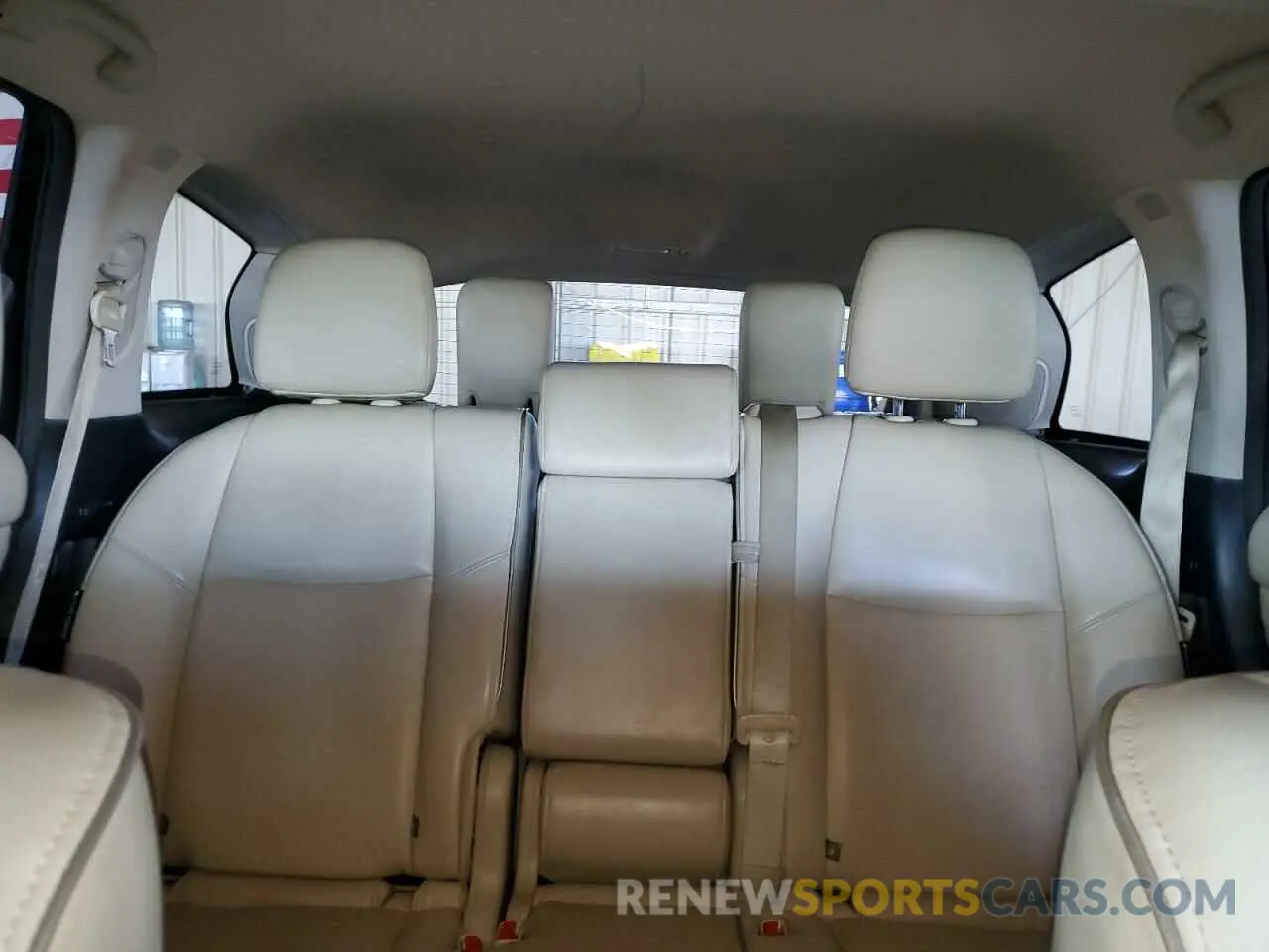 10 Фотография поврежденного автомобиля 5N1DL0MN7LC522993 INFINITI QX60 2020