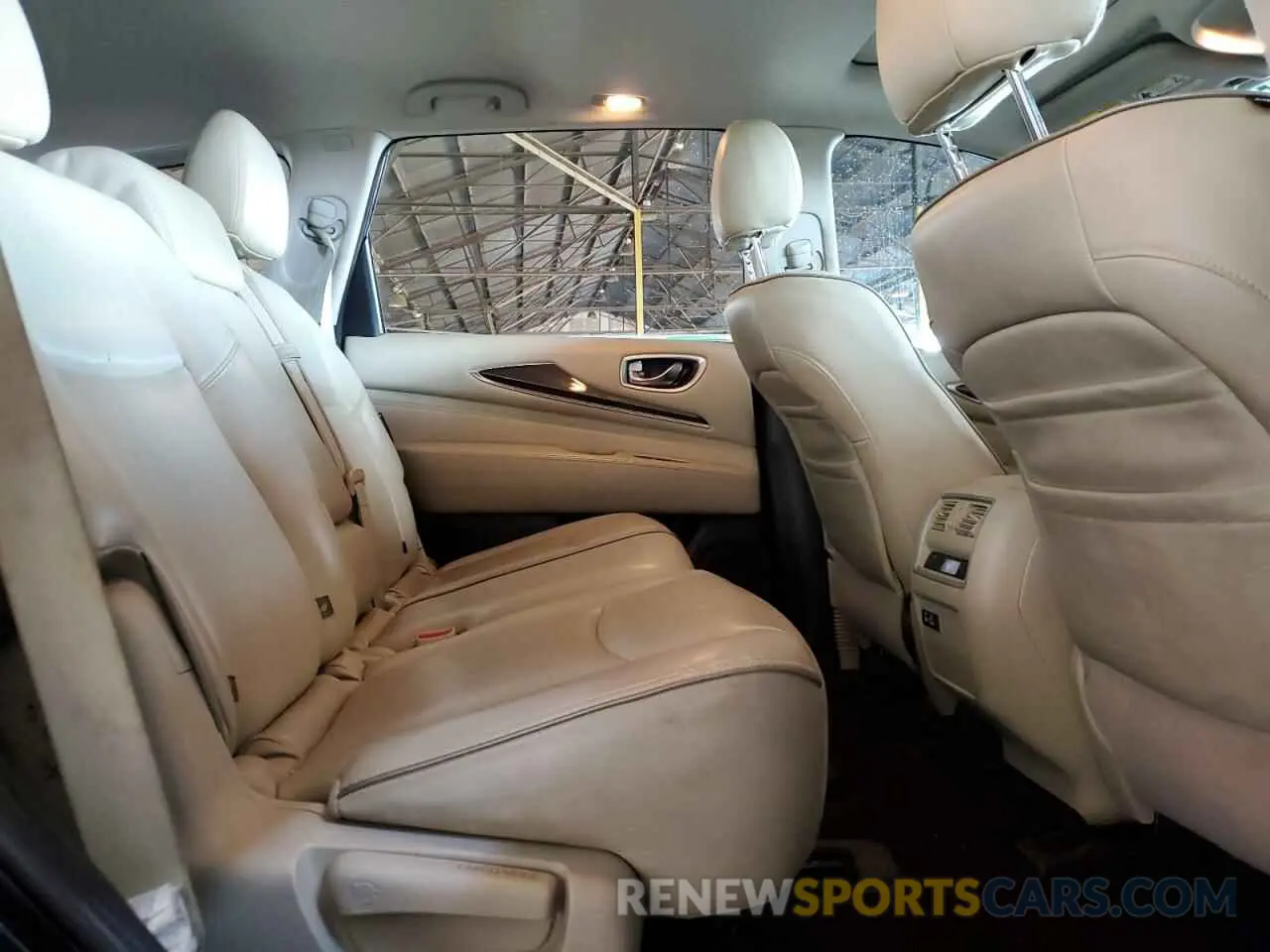 11 Фотография поврежденного автомобиля 5N1DL0MN7LC522993 INFINITI QX60 2020