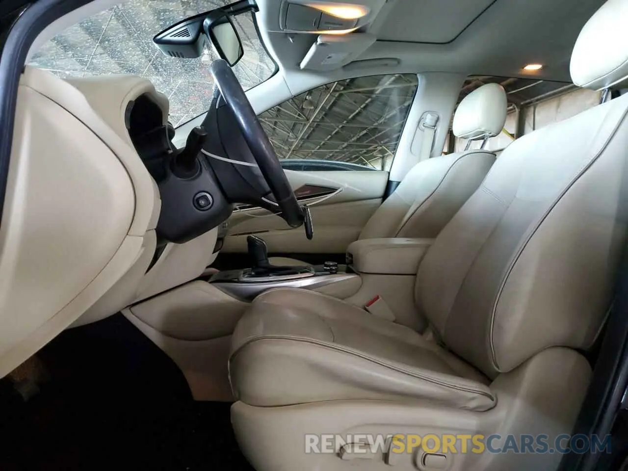7 Фотография поврежденного автомобиля 5N1DL0MN7LC522993 INFINITI QX60 2020