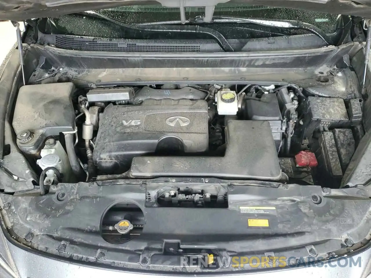12 Photograph of a damaged car 5N1DL0MN7LC532388 INFINITI QX60 2020