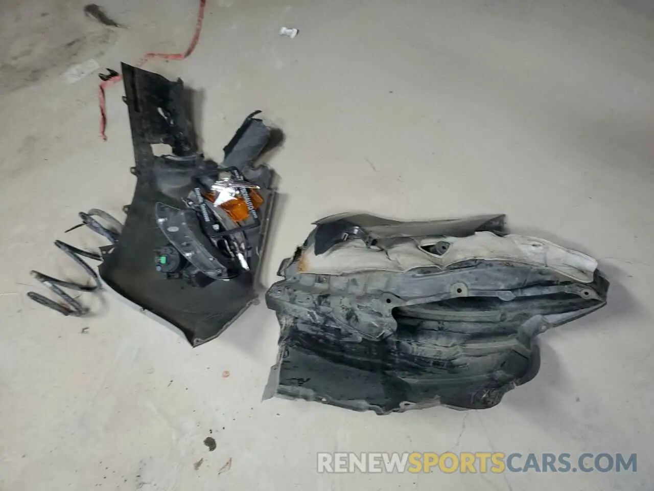 13 Photograph of a damaged car 5N1DL0MN7LC532388 INFINITI QX60 2020