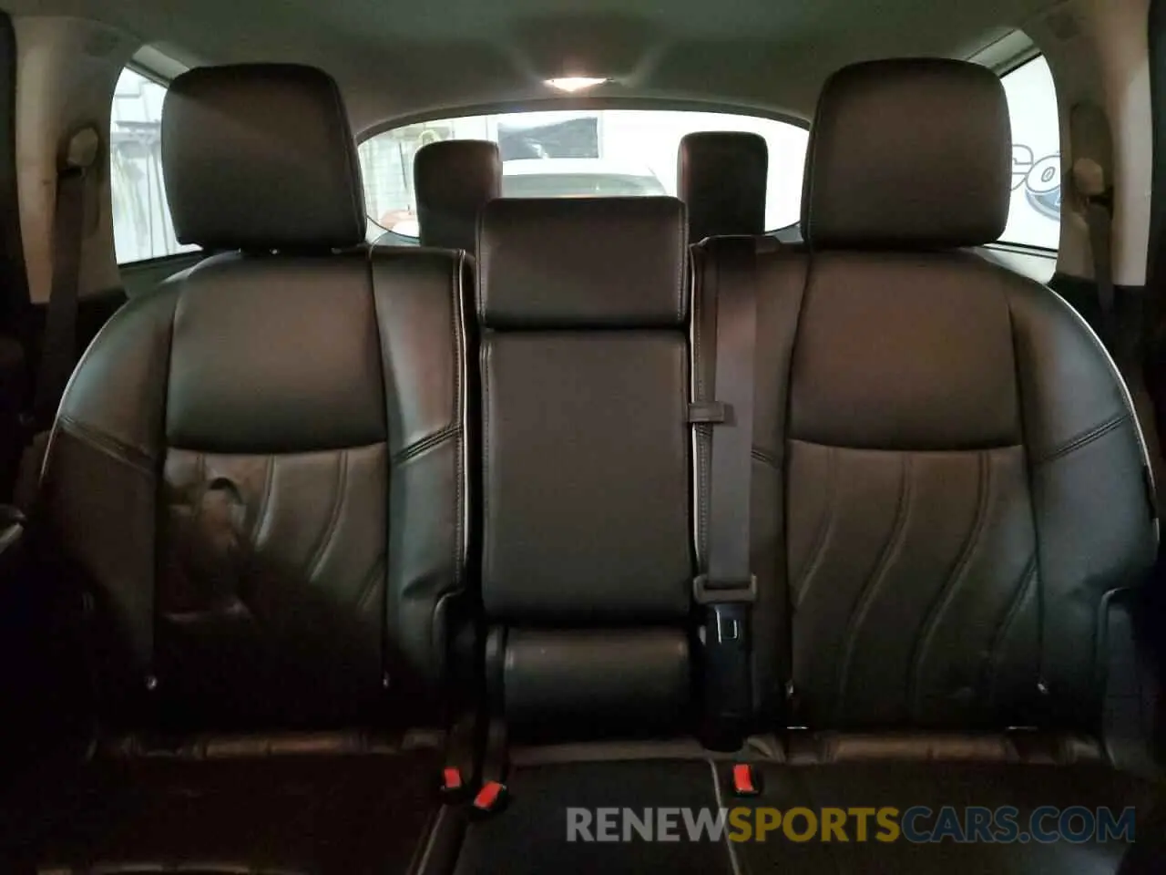10 Фотография поврежденного автомобиля 5N1DL0MN9LC504611 INFINITI QX60 2020
