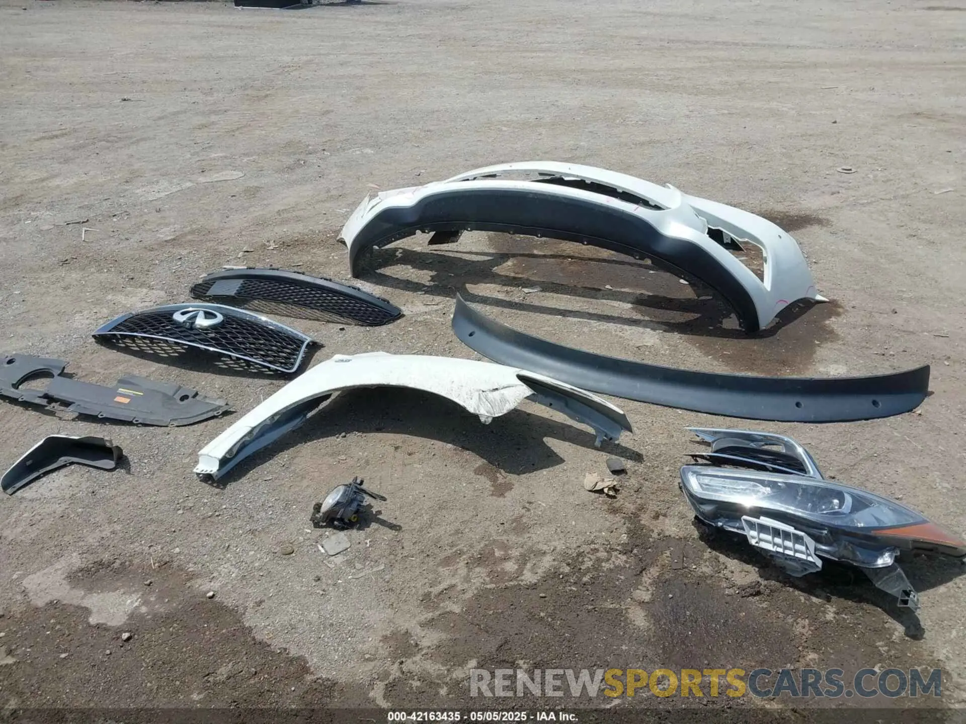 12 Фотография поврежденного автомобиля 5N1DL0MNXLC519635 INFINITI QX60 2020