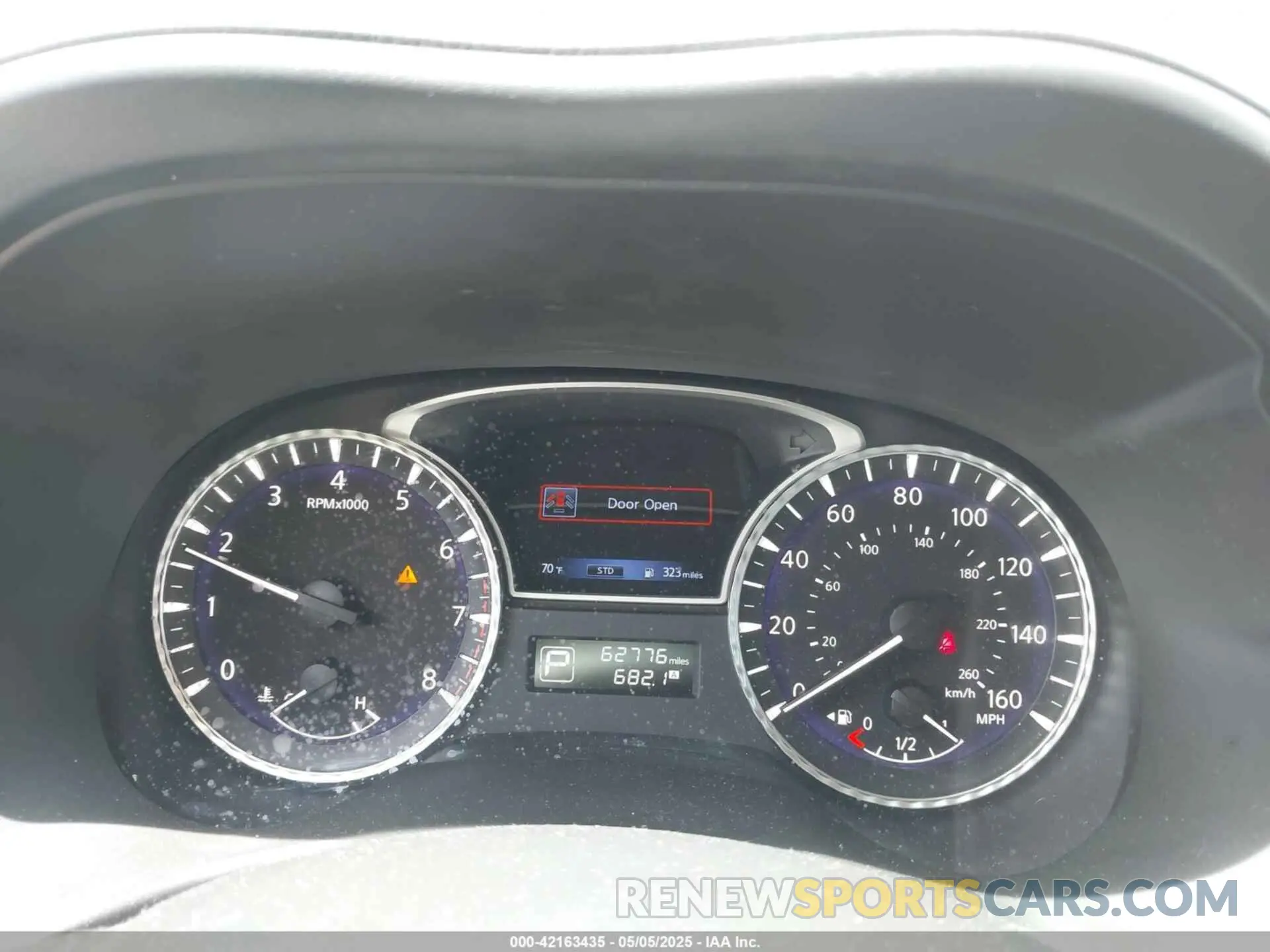 7 Фотография поврежденного автомобиля 5N1DL0MNXLC519635 INFINITI QX60 2020