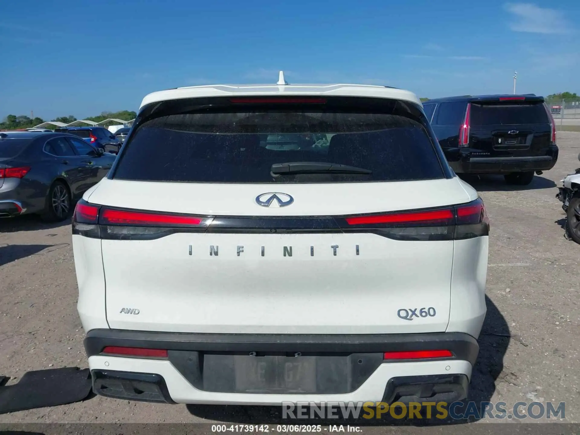 16 Фотография поврежденного автомобиля 5N1DL1ES0PC350192 INFINITI QX60 2023