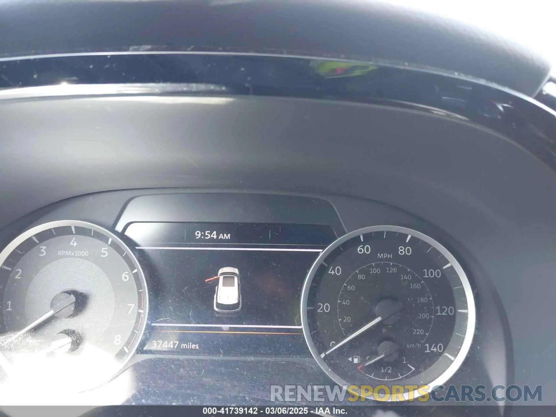 7 Фотография поврежденного автомобиля 5N1DL1ES0PC350192 INFINITI QX60 2023