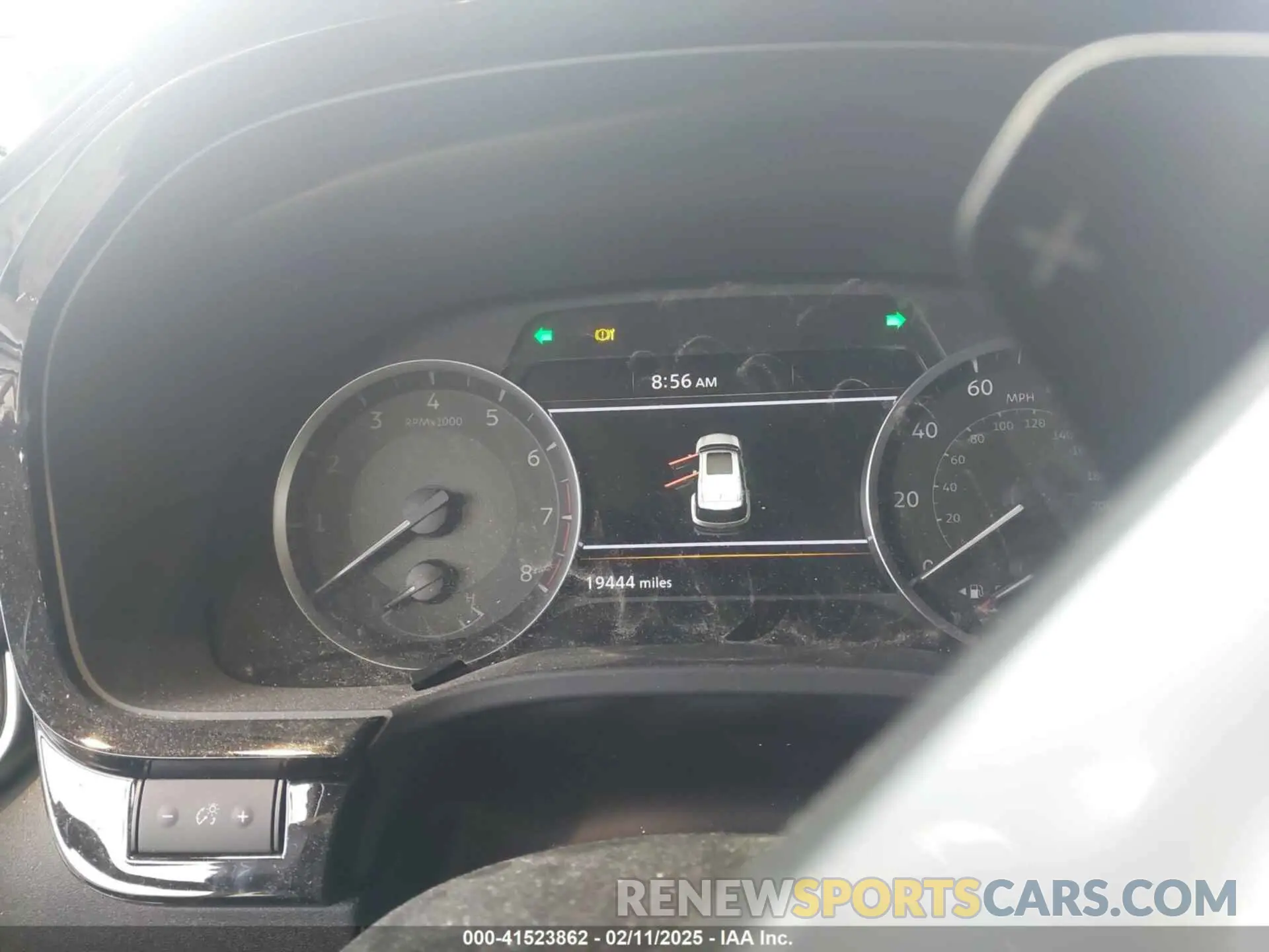 7 Фотография поврежденного автомобиля 5N1DL1ES1PC372797 INFINITI QX60 2023