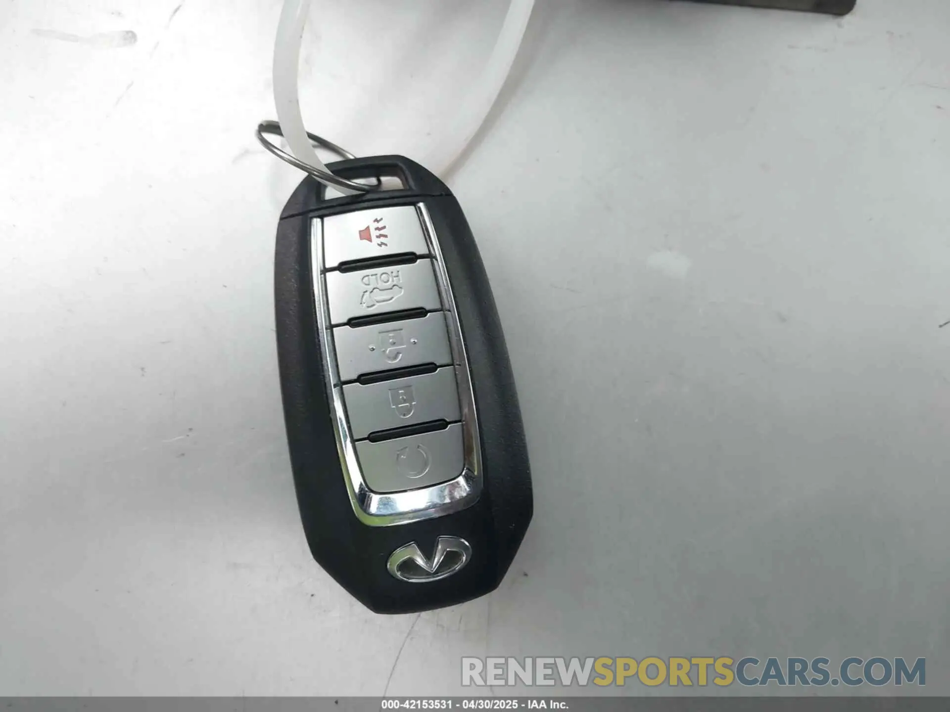 11 Фотография поврежденного автомобиля 5N1DL1FR0PC330892 INFINITI QX60 2023