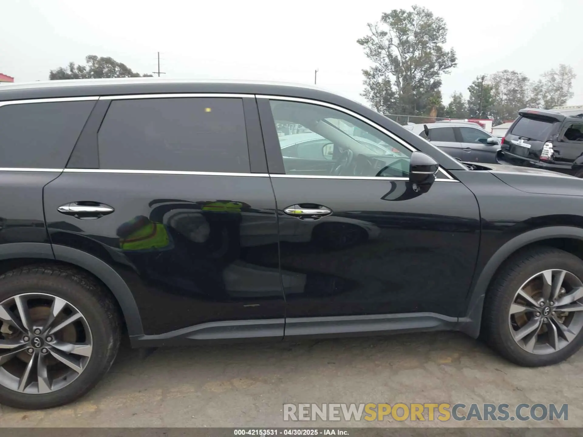 13 Фотография поврежденного автомобиля 5N1DL1FR0PC330892 INFINITI QX60 2023