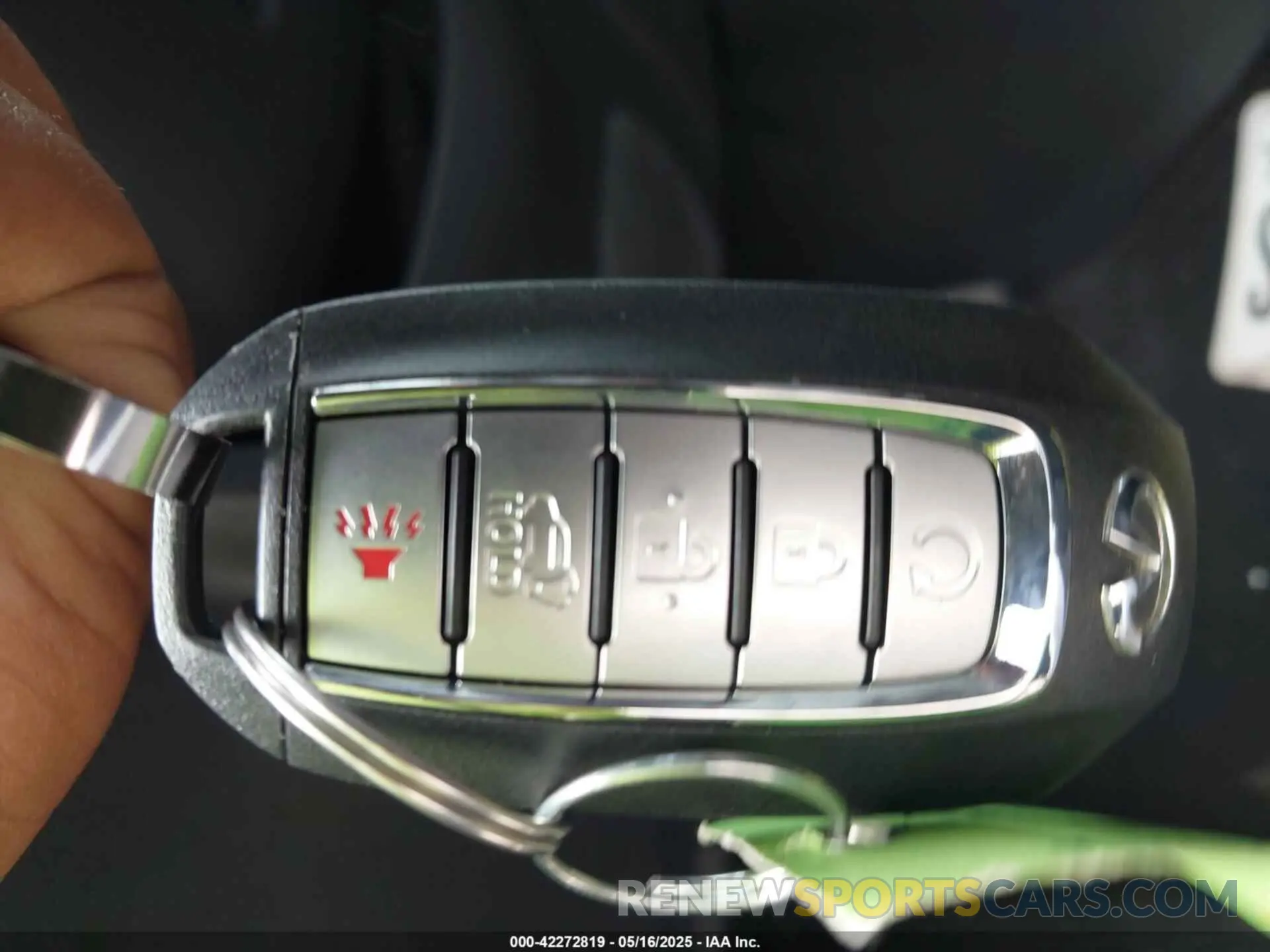 11 Фотография поврежденного автомобиля 5N1DL1FR8PC354793 INFINITI QX60 2023