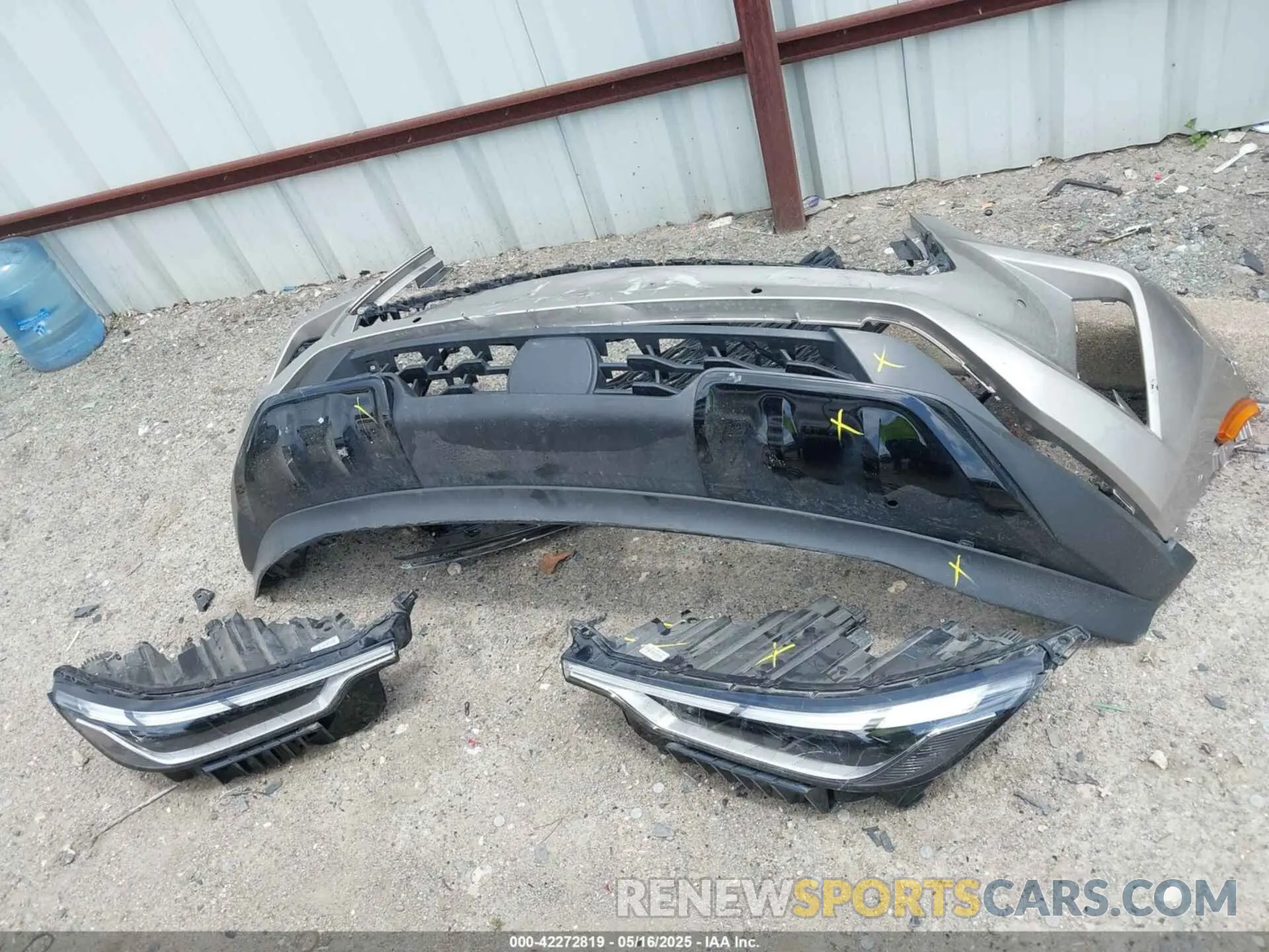 12 Фотография поврежденного автомобиля 5N1DL1FR8PC354793 INFINITI QX60 2023