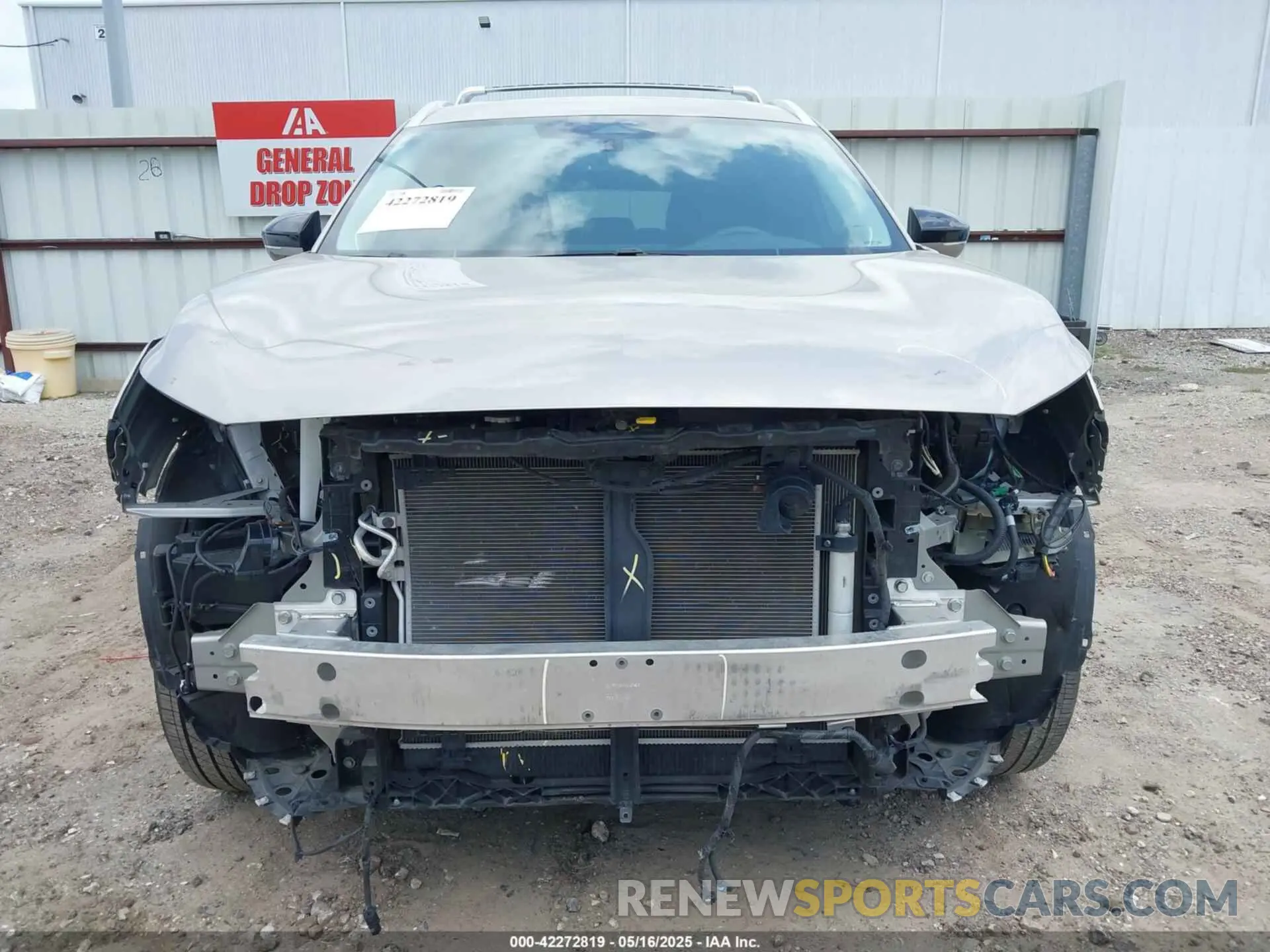 13 Фотография поврежденного автомобиля 5N1DL1FR8PC354793 INFINITI QX60 2023