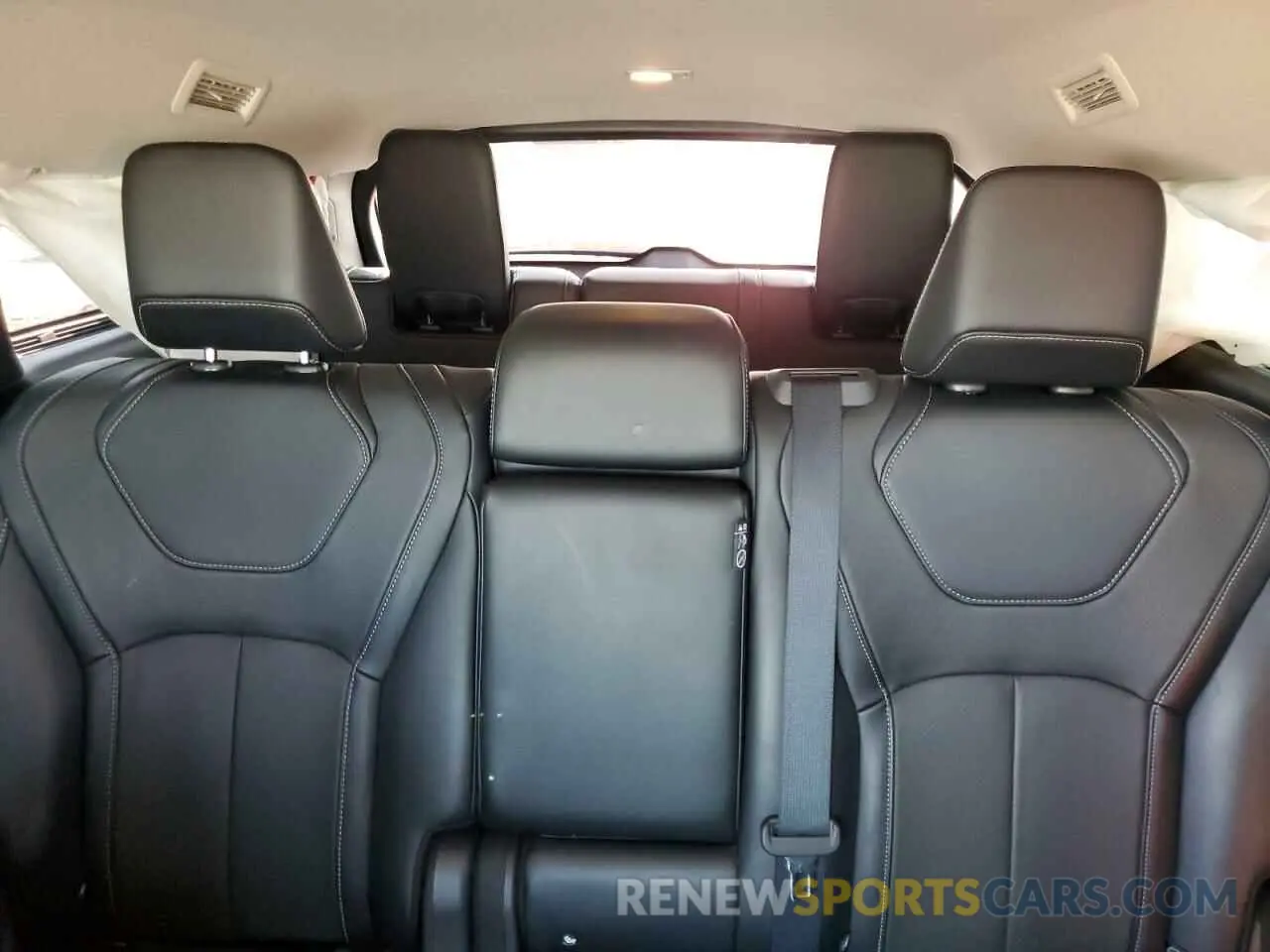 10 Фотография поврежденного автомобиля 5N1DL1FR9PC361042 INFINITI QX60 2023