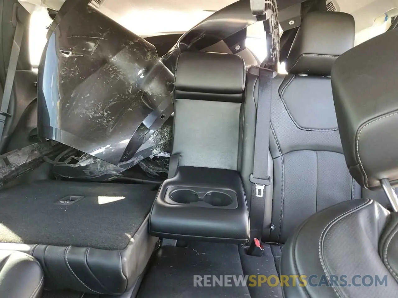 10 Фотография поврежденного автомобиля 5N1DL1FRXPC364094 INFINITI QX60 2023