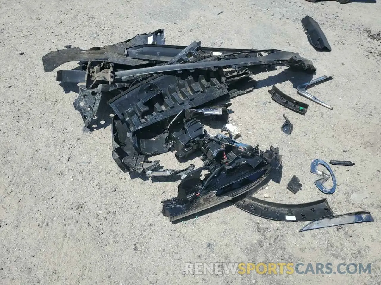 13 Photograph of a damaged car 5N1DL1FS1PC361586 INFINITI QX60 2023
