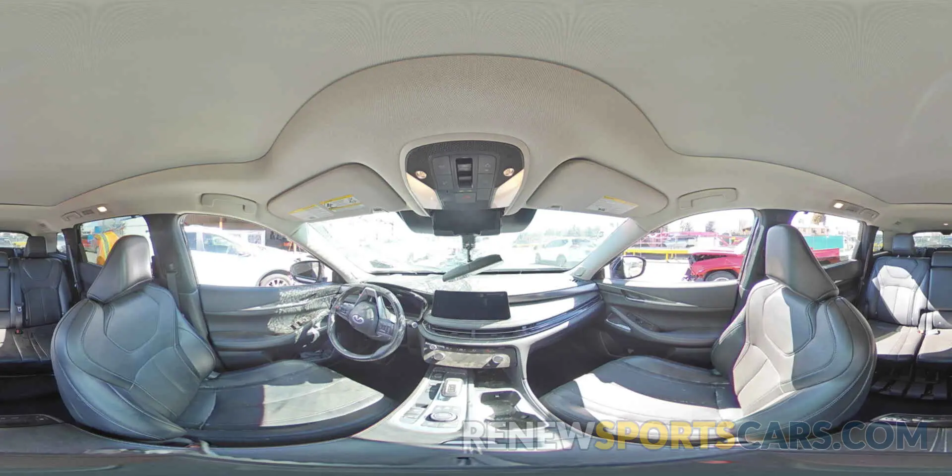 14 Фотография поврежденного автомобиля 5N1DL1FS1PC364424 INFINITI QX60 2023