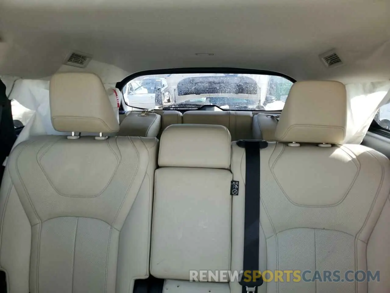 10 Фотография поврежденного автомобиля 5N1DL1FS3PC358270 INFINITI QX60 2023