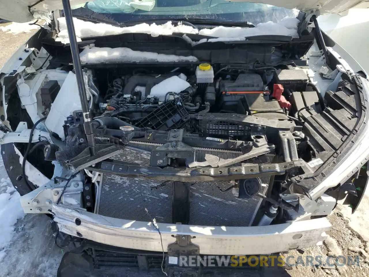 12 Фотография поврежденного автомобиля 5N1DL1FS3PC358270 INFINITI QX60 2023