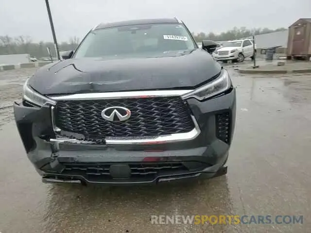 13 Фотография поврежденного автомобиля 5N1DL1FS9PC356071 INFINITI QX60 2023
