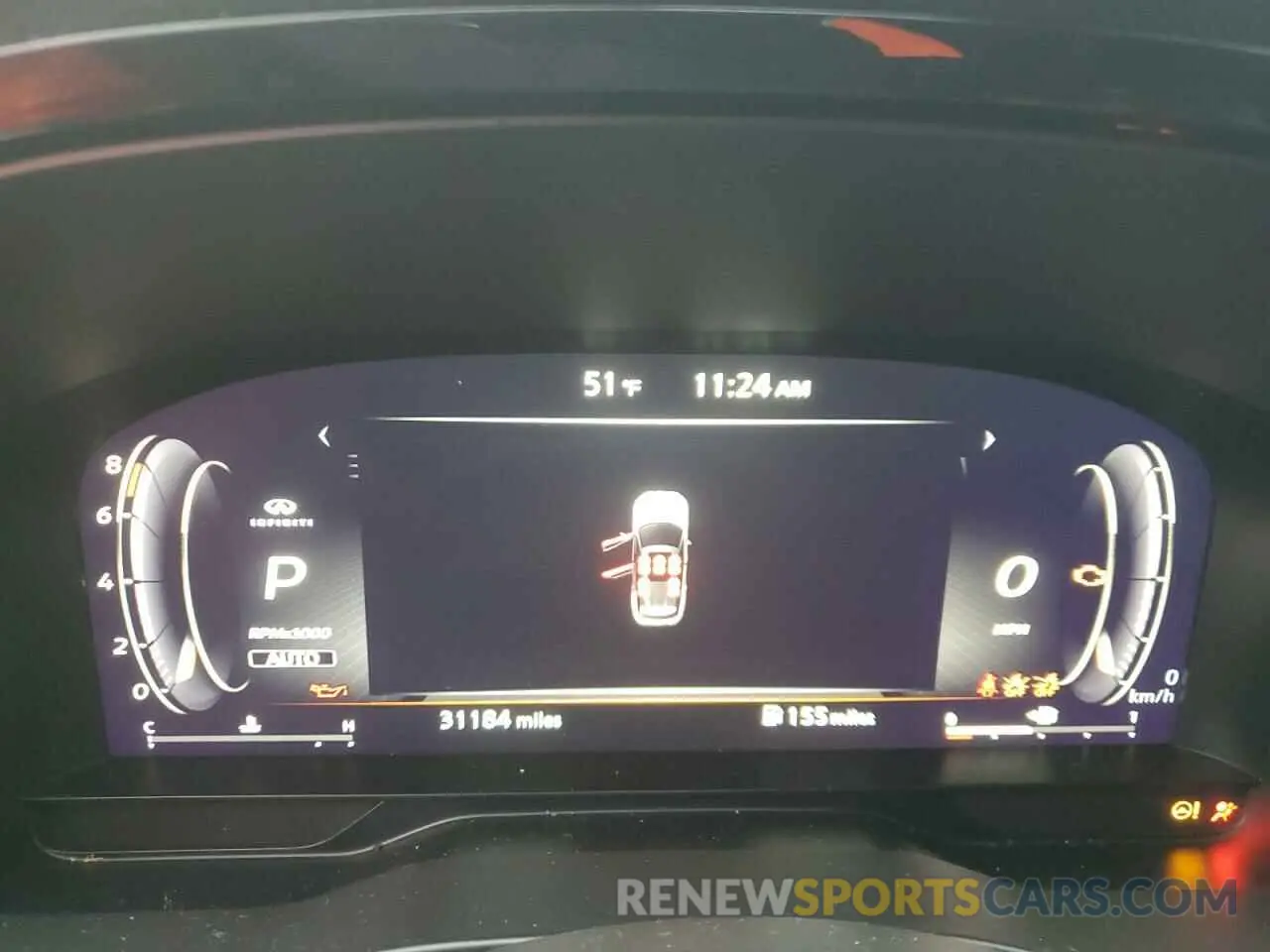 9 Фотография поврежденного автомобиля 5N1DL1FS9PC356071 INFINITI QX60 2023