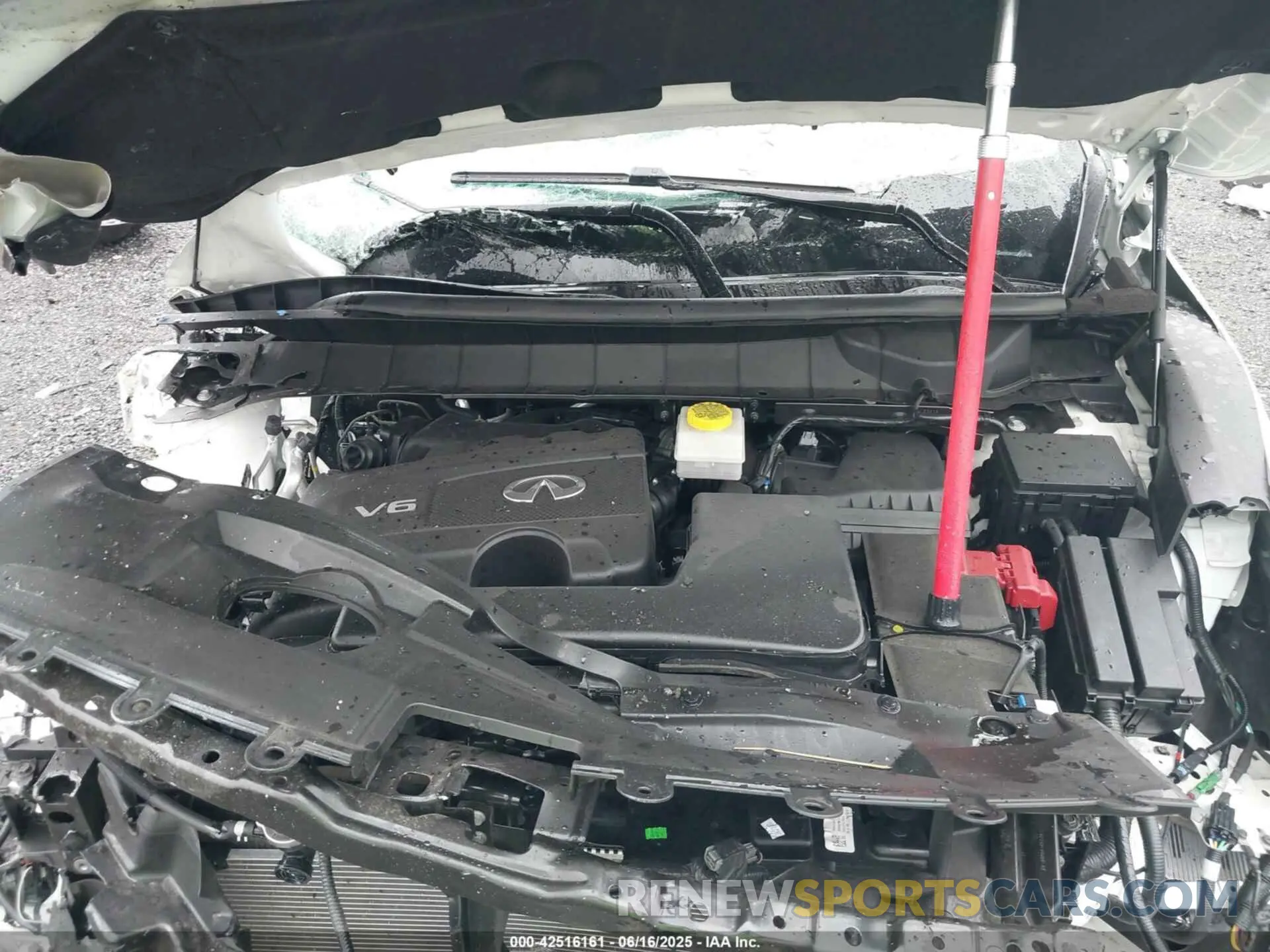 10 Фотография поврежденного автомобиля 5N1DL1GS9PC358014 INFINITI QX60 2023