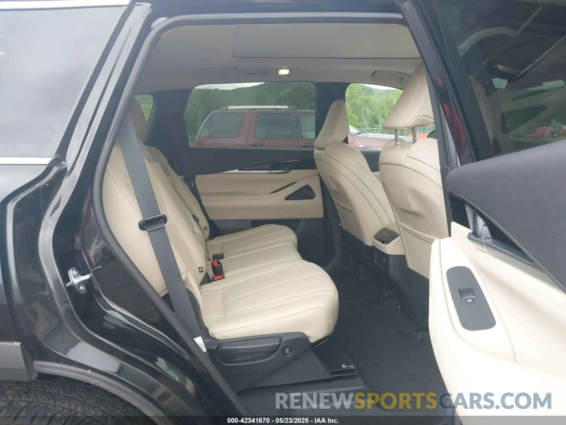 8 Фотография поврежденного автомобиля 5N1DL1ER2RC340084 INFINITI QX60 2024