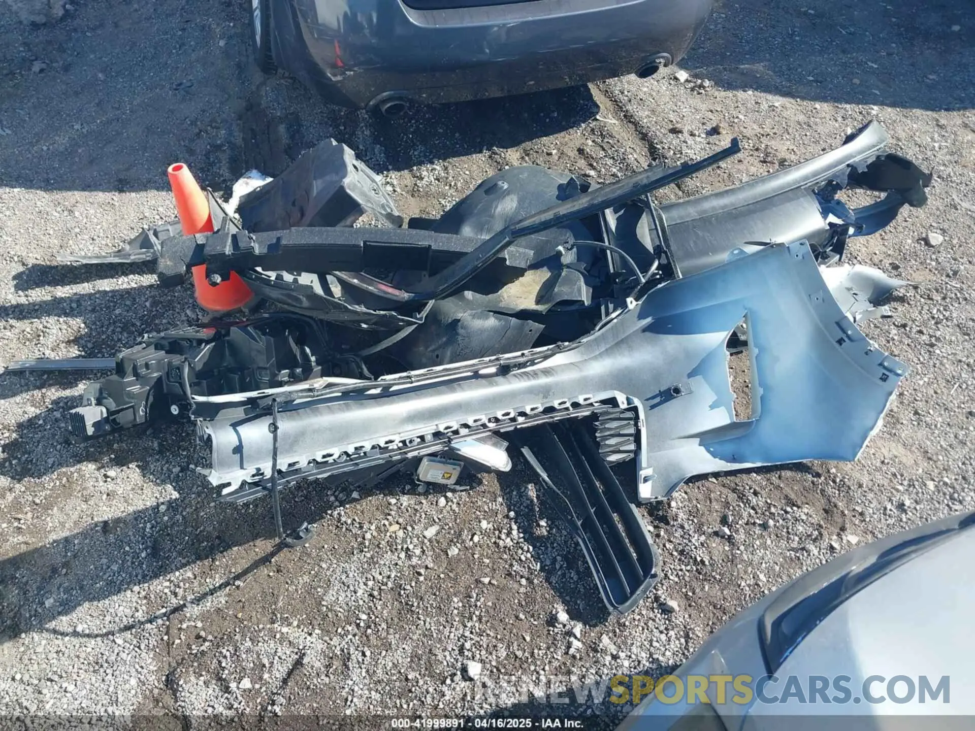 12 Photograph of a damaged car 5N1DL1FR7RC355114 INFINITI QX60 2024
