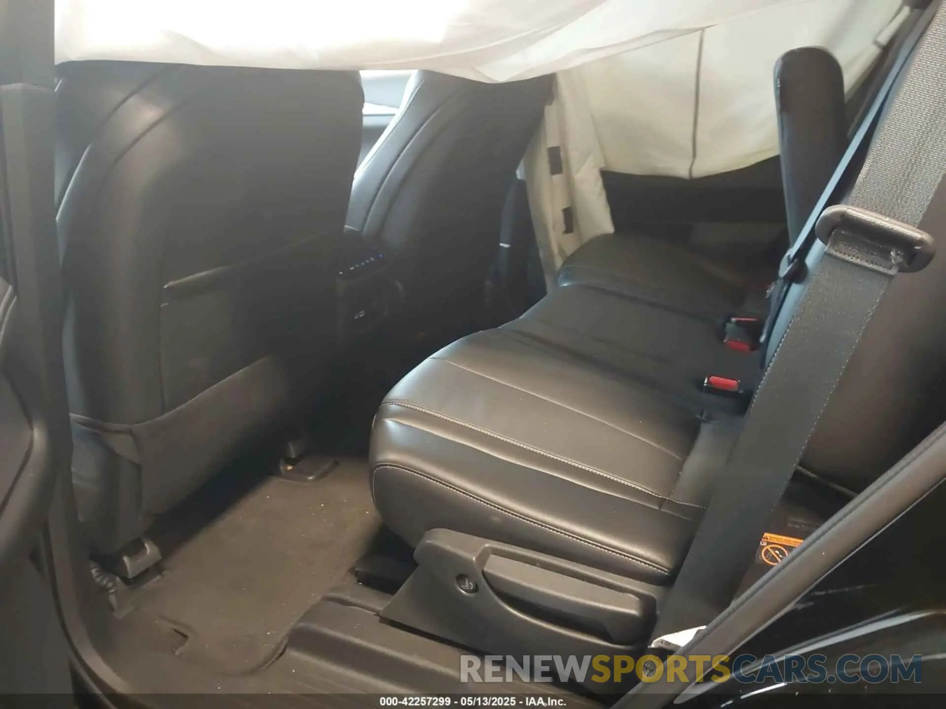 8 Фотография поврежденного автомобиля 5N1DL1FS5RC353672 INFINITI QX60 2024