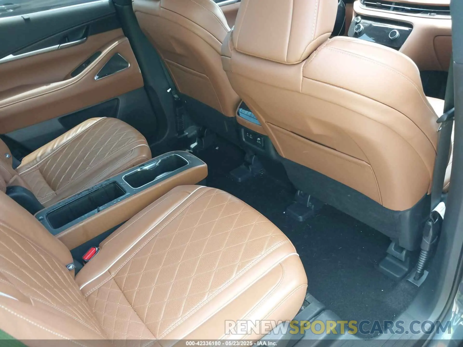 8 Фотография поврежденного автомобиля 5N1DL1HUXRC349986 INFINITI QX60 2024