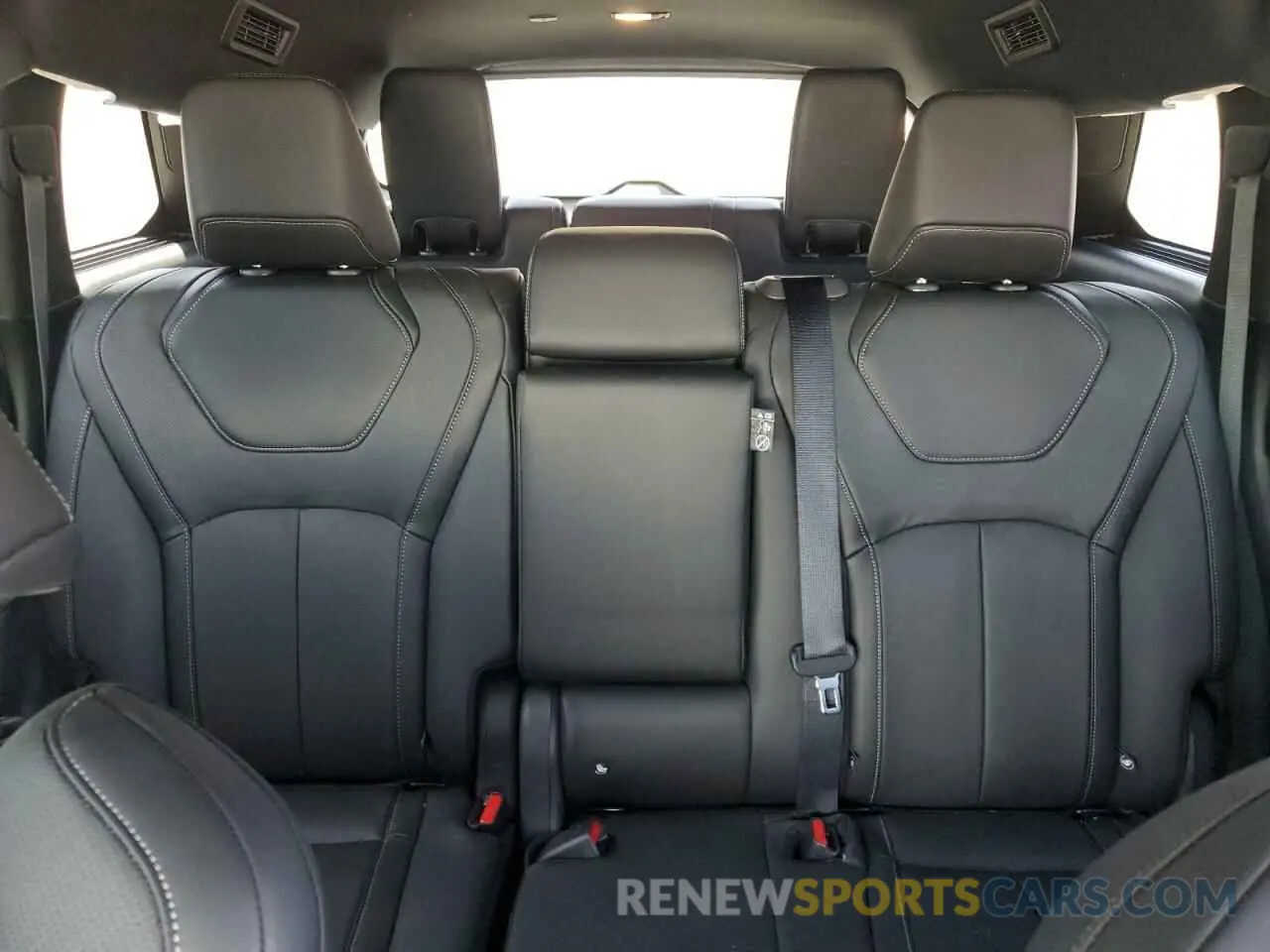 10 Фотография поврежденного автомобиля 5N1AL1FR5SC348607 INFINITI QX60 2025