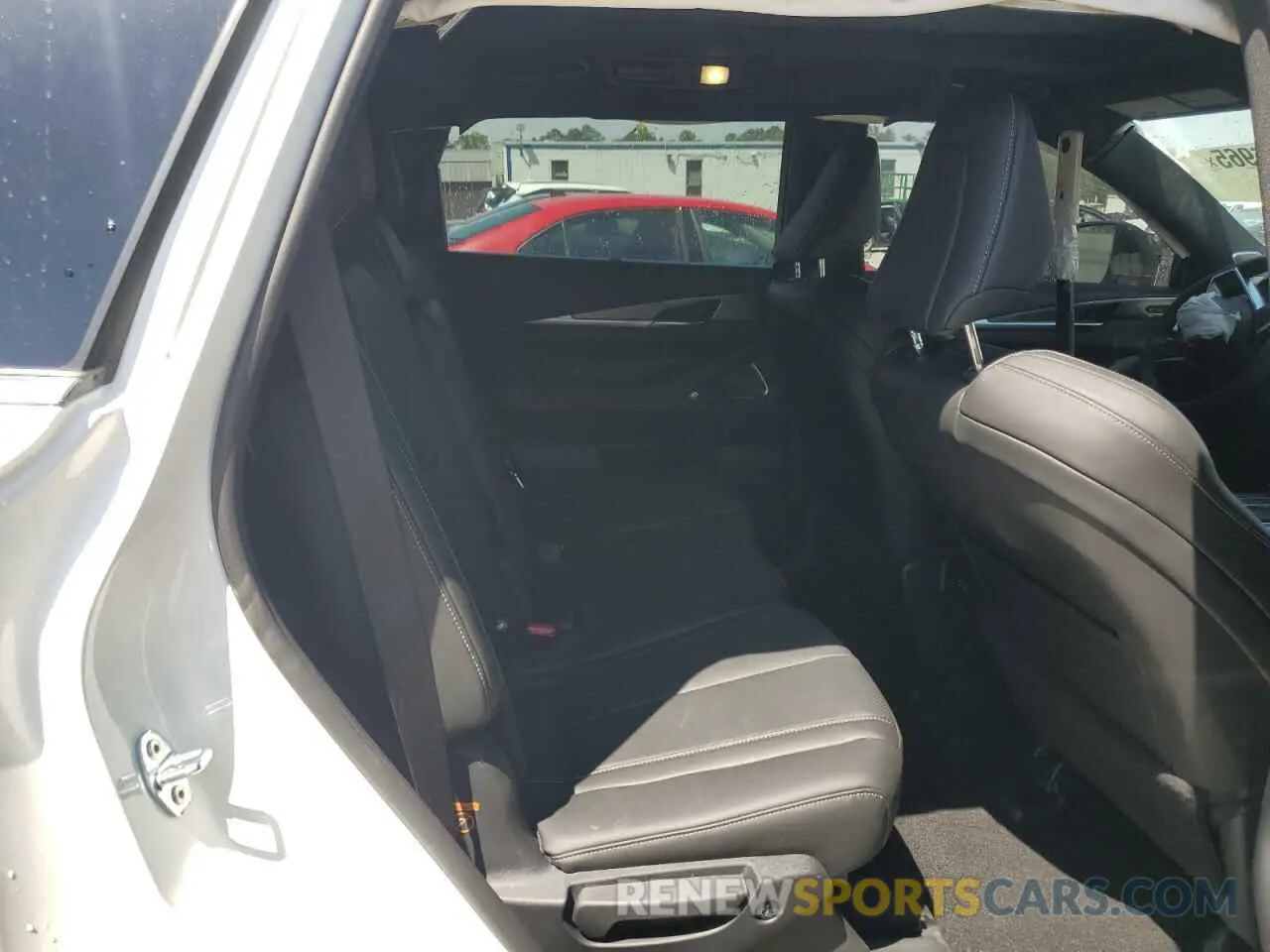11 Фотография поврежденного автомобиля 5N1AL1FR5SC348607 INFINITI QX60 2025