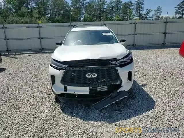 15 Фотография поврежденного автомобиля 5N1AL1FR5SC348607 INFINITI QX60 2025