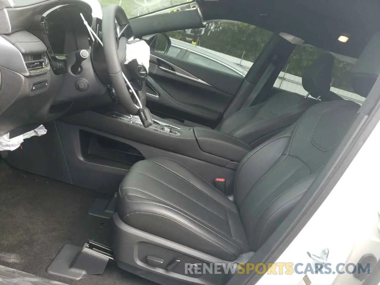 7 Фотография поврежденного автомобиля 5N1AL1FR5SC348607 INFINITI QX60 2025