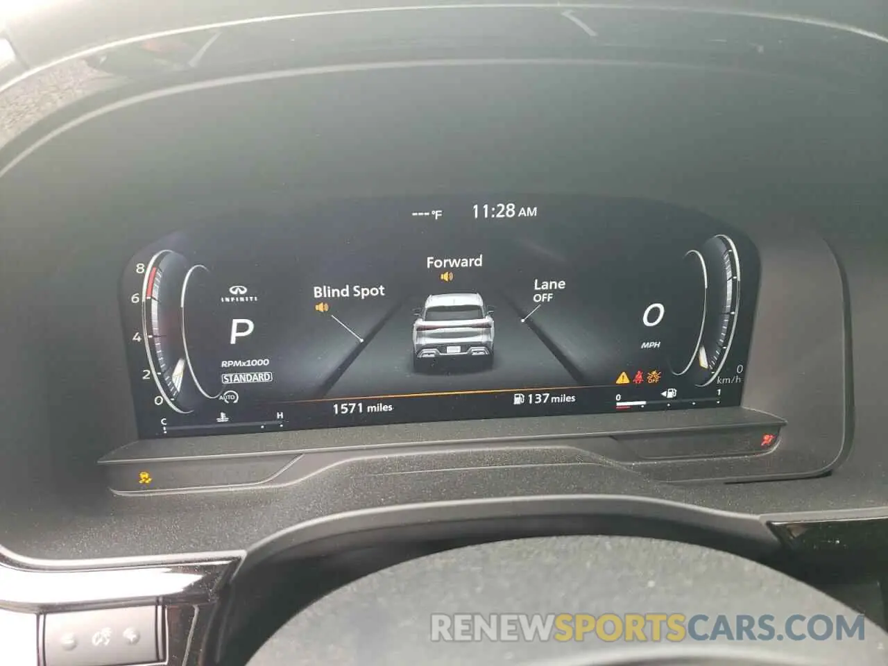 9 Фотография поврежденного автомобиля 5N1AL1FR5SC348607 INFINITI QX60 2025