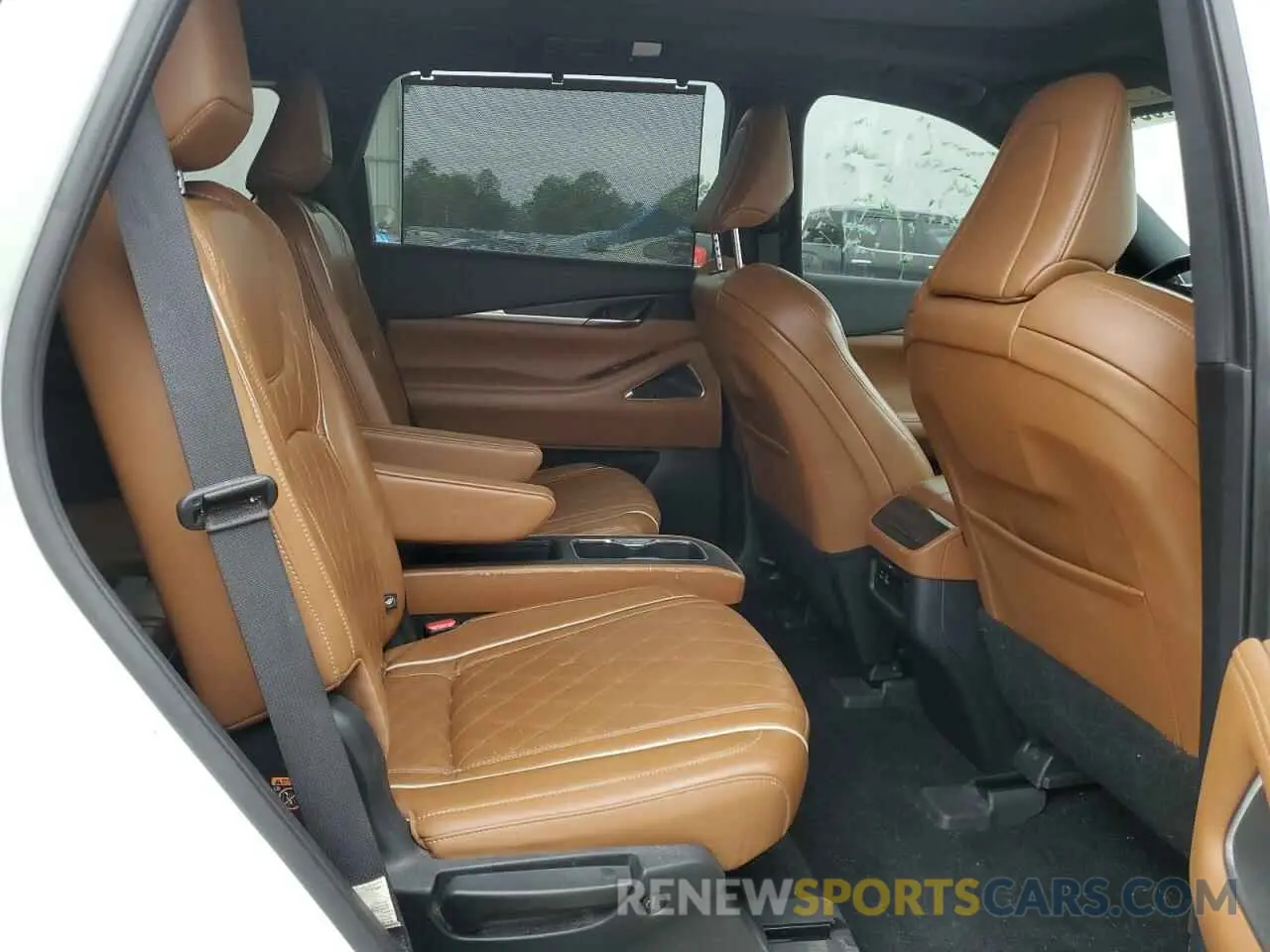 11 Фотография поврежденного автомобиля 5N1DL1HTXNC334809 INFINITI QX60 AUTOG 2022