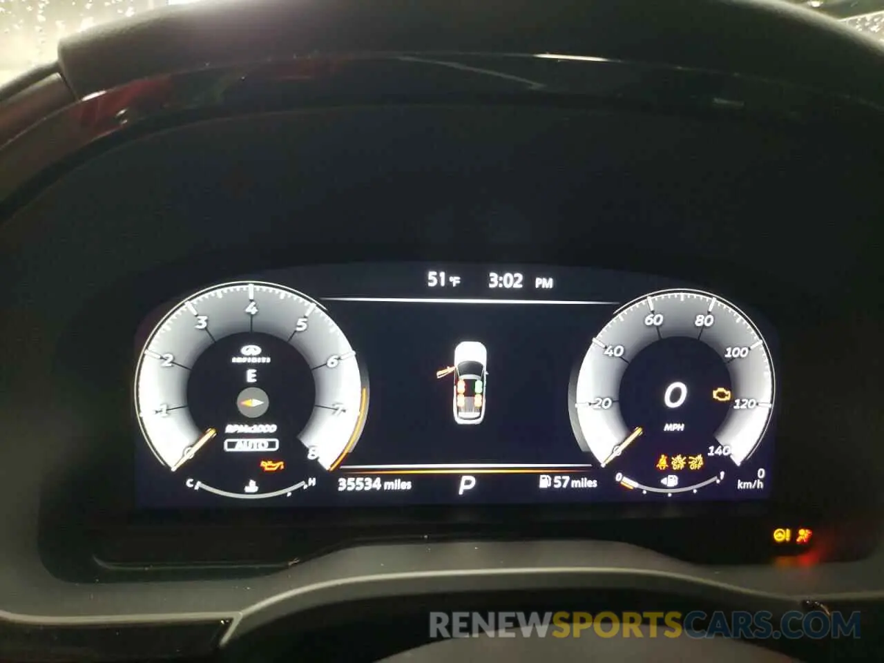 9 Фотография поврежденного автомобиля 5N1DL1HU1NC342970 INFINITI QX60 AUTOG 2022