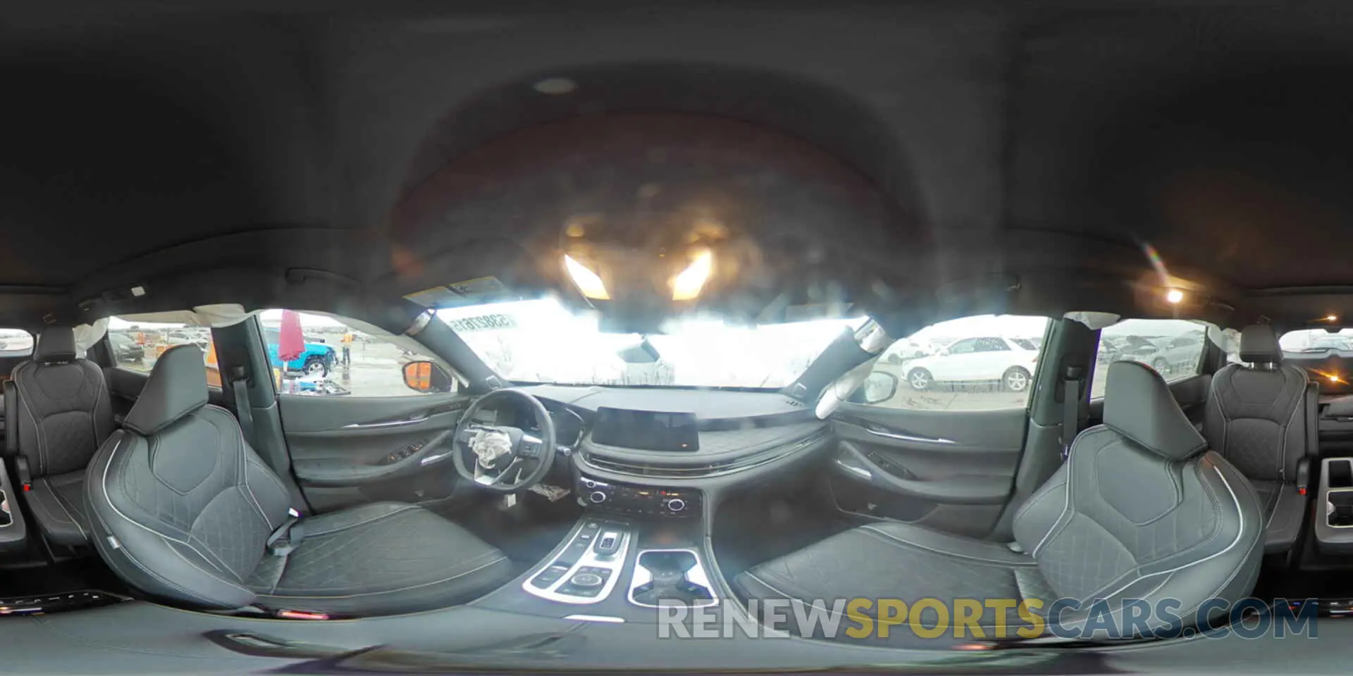 15 Photograph of a damaged car 5N1DL1HT3RC339999 INFINITI QX60 AUTOG 2024